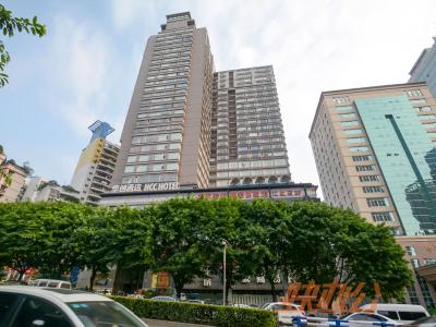 华创大厦地址:江北区 红旗河沟 红黄路10号 距离 三号线 红旗河沟 408