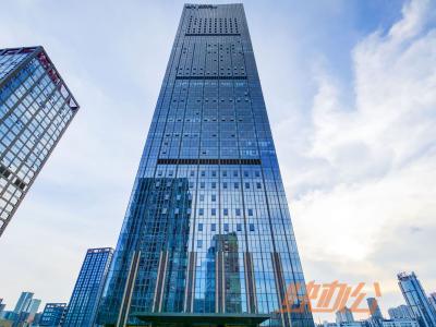 写字楼排名_长江国际写字楼图片