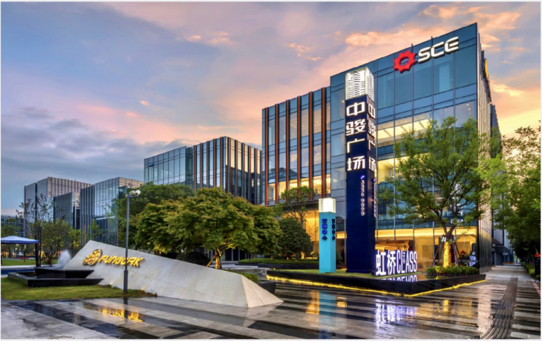 funwork英利国际金融中心