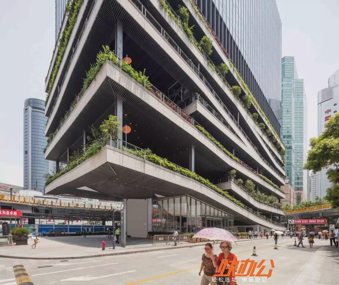 剖析世界创新写字楼,打开未来办公生态新趋势