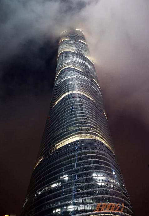 中国第一高楼上海中心大厦,六个最打造不一样的摩天大楼